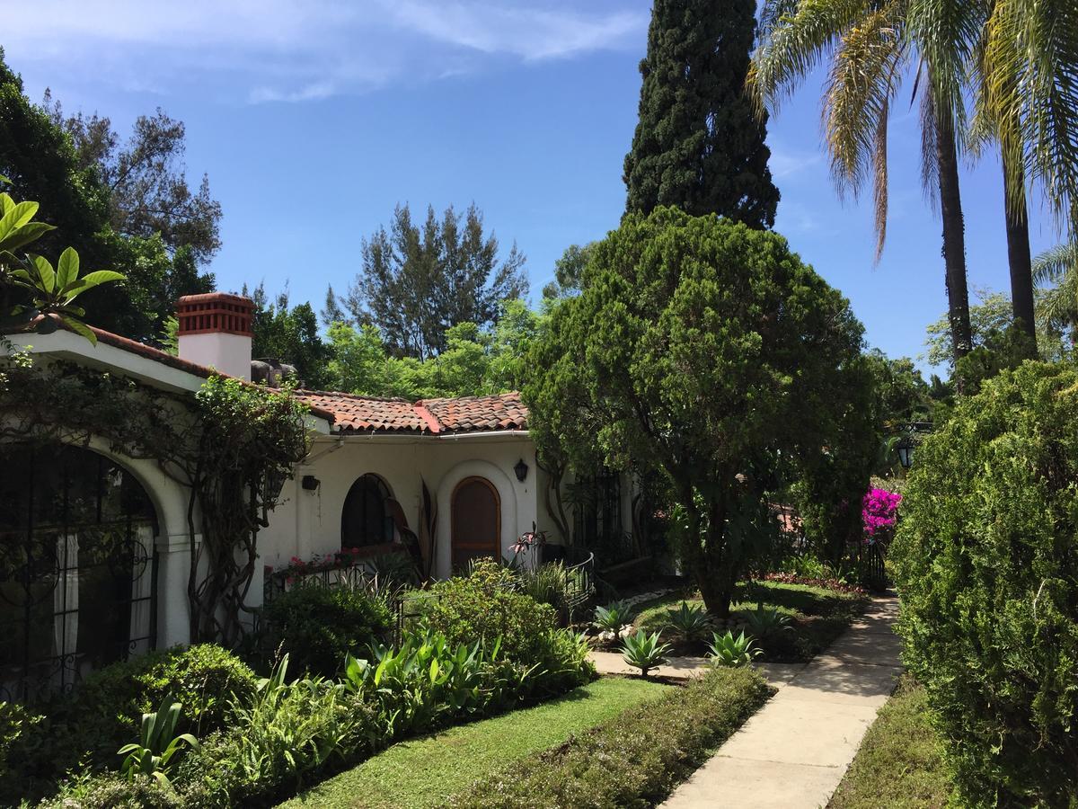 Villas Bellavista Куернавака Екстер'єр фото