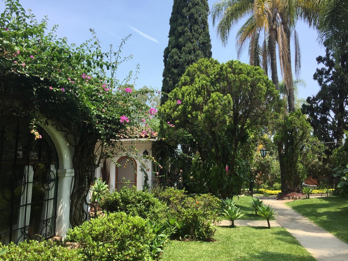 Villas Bellavista Куернавака Екстер'єр фото