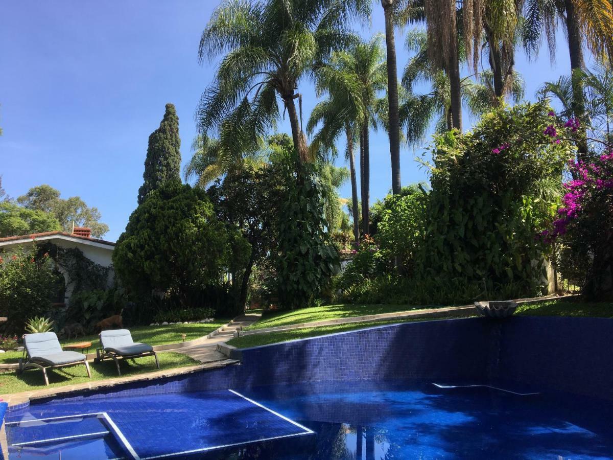 Villas Bellavista Куернавака Екстер'єр фото